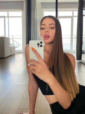 Анкета проститутки Элина, 23 года